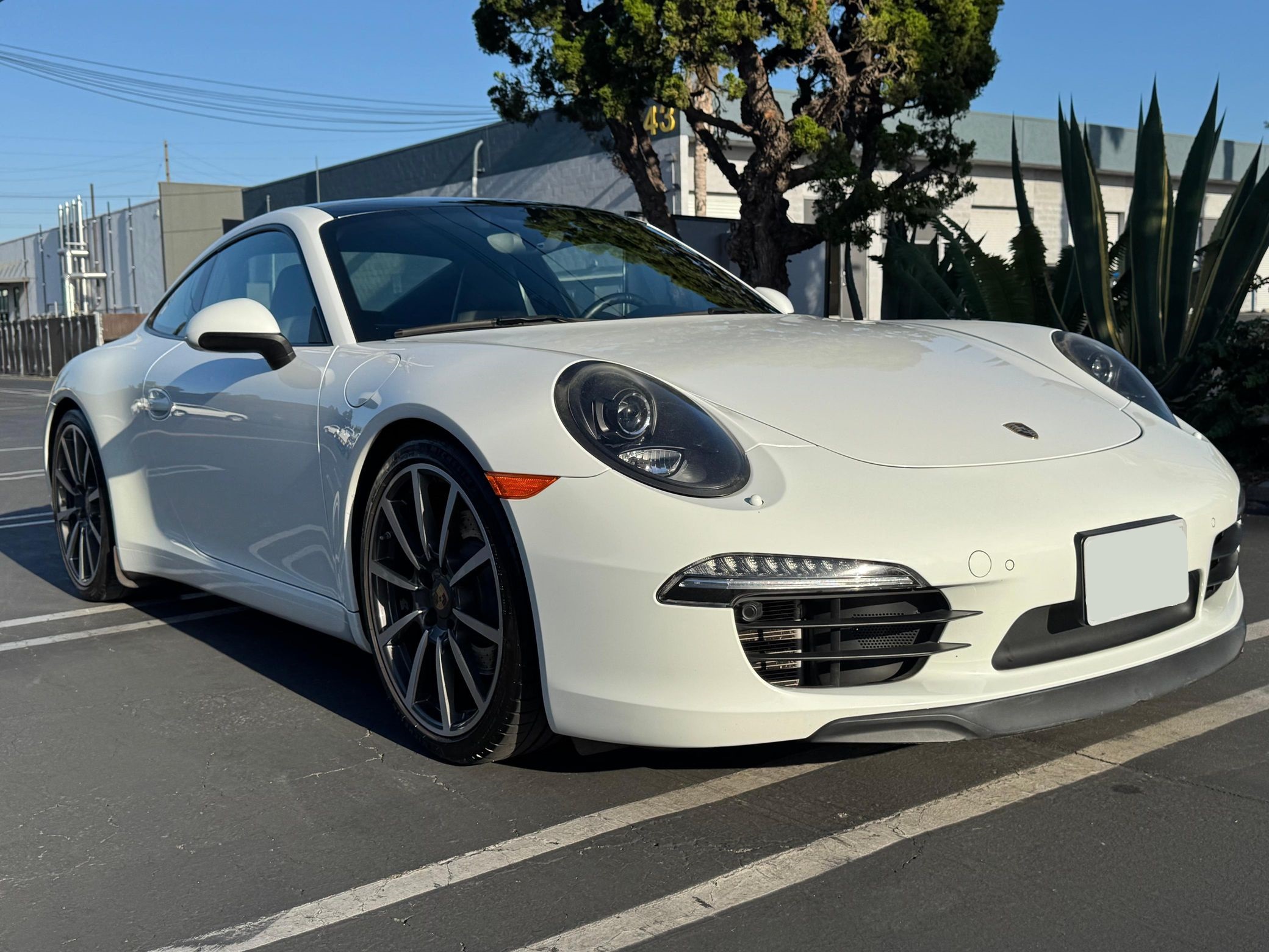 2013 Porsche 911 Carrera S Coupe